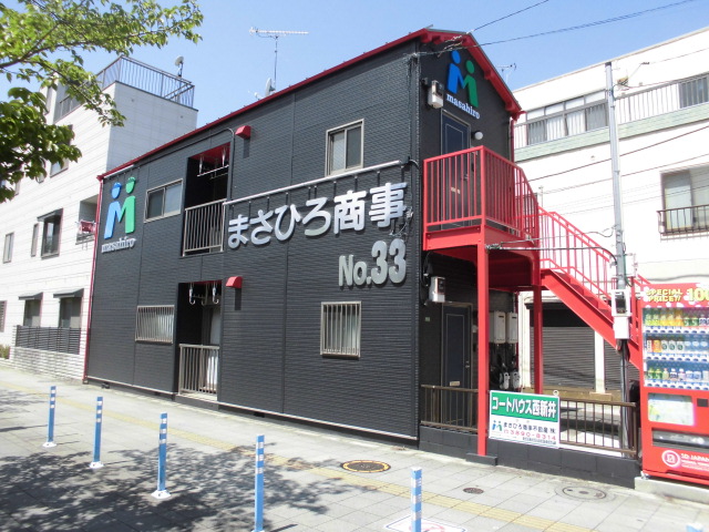 コートハウス西新井 CIMG4569