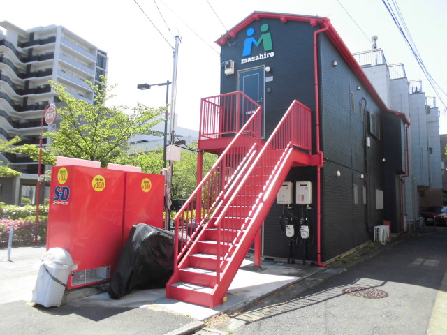 コートハウス西新井 CIMG4576